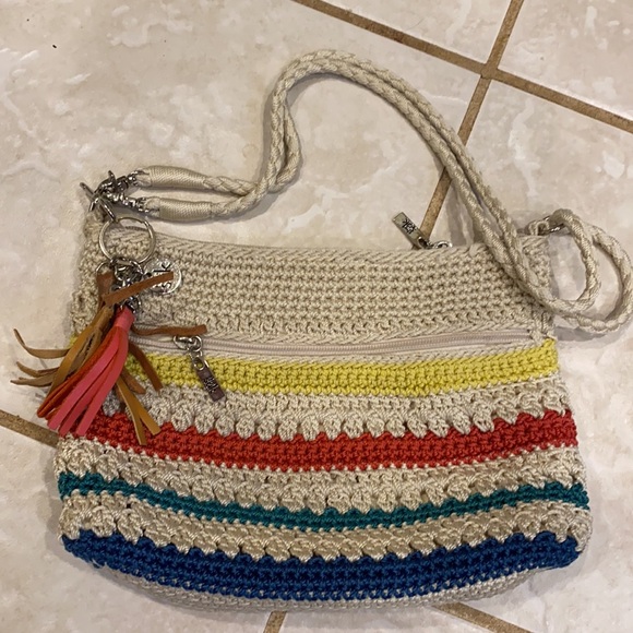 The Sak shoulder bag 10x7x3” in good condition - Picture 2 of 9